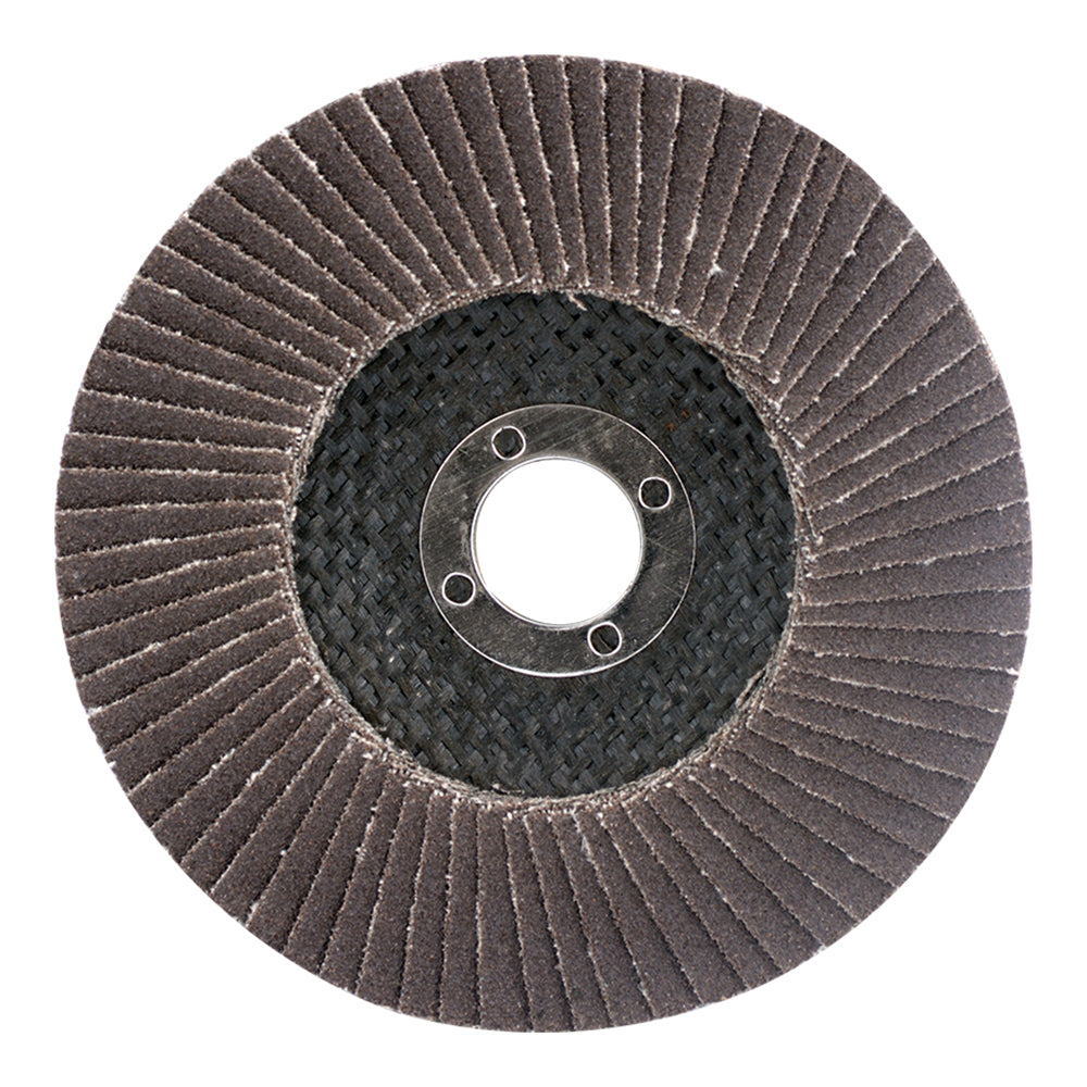 IPSA Flap Disc 100 x 16mm 100 Grit Pack of 20 Piece